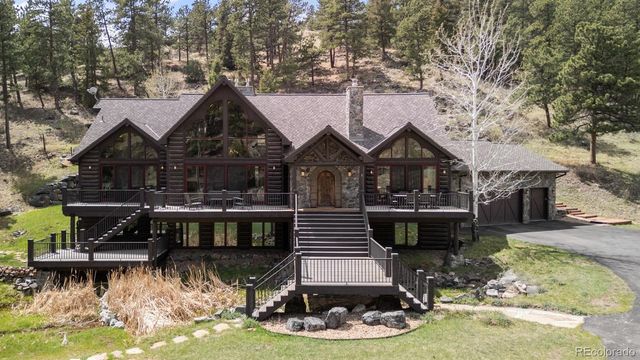 1733 Swede Gulch Road, Evergreen, CO 80439