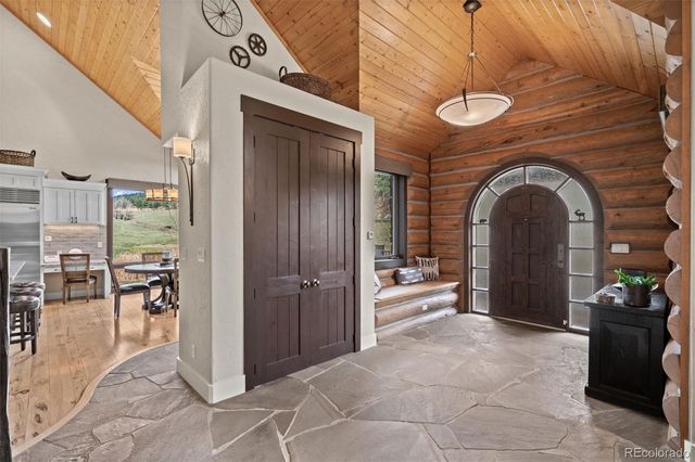 1733 Swede Gulch Road, Evergreen, CO 80439