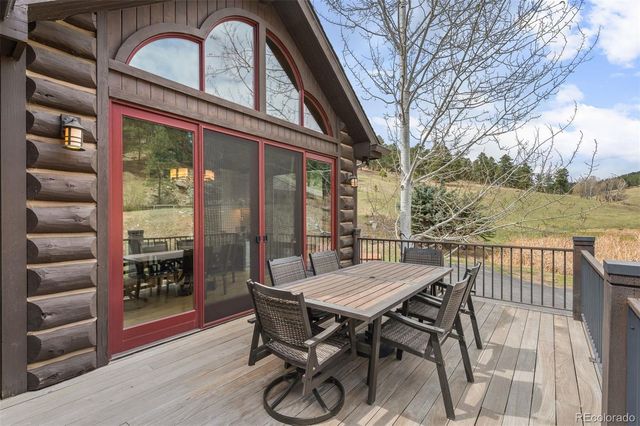 1733 Swede Gulch Road, Evergreen, CO 80439