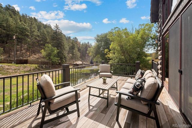 1733 Swede Gulch Road, Evergreen, CO 80439