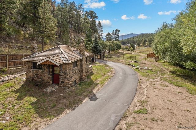 1733 Swede Gulch Road, Evergreen, CO 80439