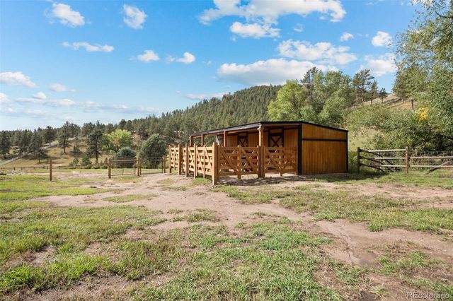 1733 Swede Gulch Road, Evergreen, CO 80439
