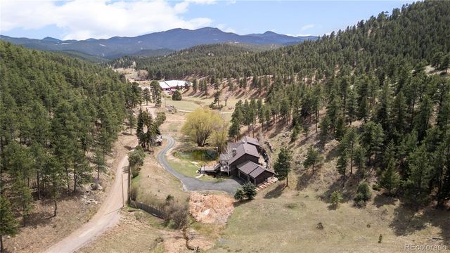 1733 Swede Gulch Road, Evergreen, CO 80439