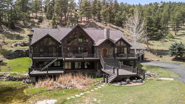 1733 Swede Gulch Road, Evergreen, CO 80439