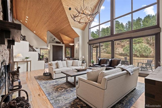 1733 Swede Gulch Road, Evergreen, CO 80439