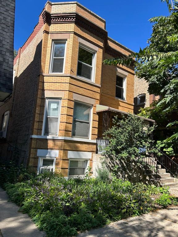 4538 N Artesian Avenue, Chicago, IL 60625 — exterior