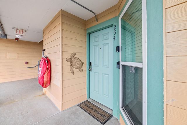 9520 Seawall Blvd 254, Galveston, TX 77554