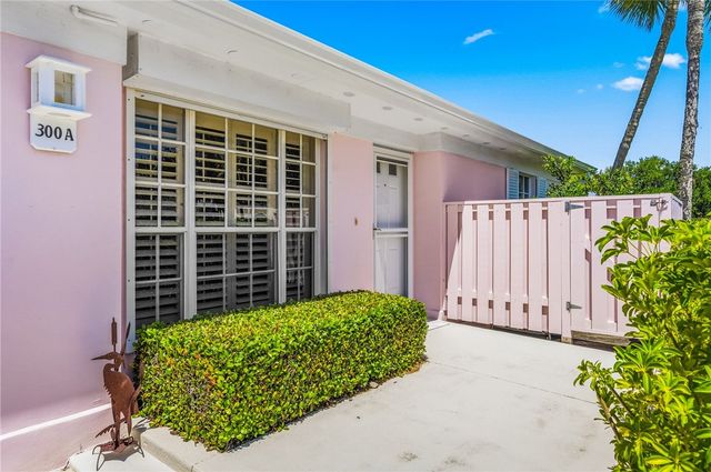 300 Harbour Drive 300-A, Vero Beach, FL 32963
