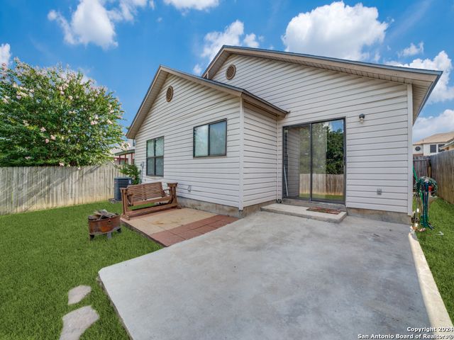 322 Wiggins Crk, San Antonio, TX 78253