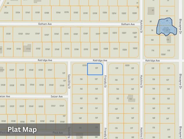 129 Friendly Street, Port Charlotte, FL 33953