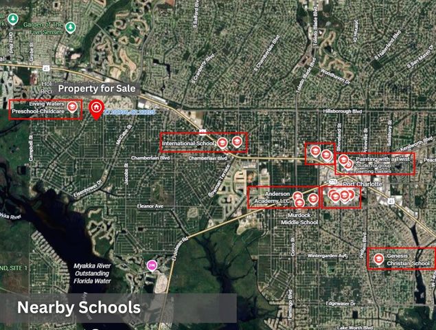 129 Friendly Street, Port Charlotte, FL 33953