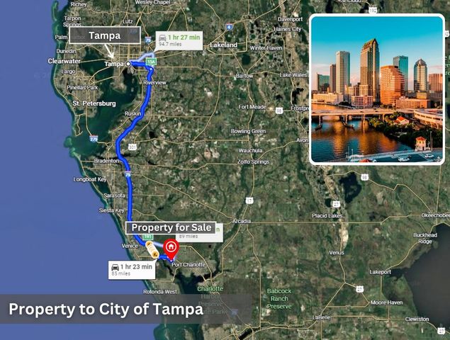 129 Friendly Street, Port Charlotte, FL 33953