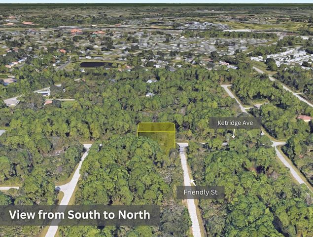 129 Friendly Street, Port Charlotte, FL 33953