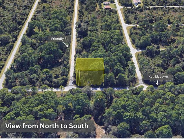 129 Friendly Street, Port Charlotte, FL 33953