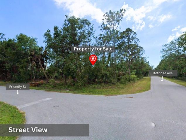 129 Friendly Street, Port Charlotte, FL 33953