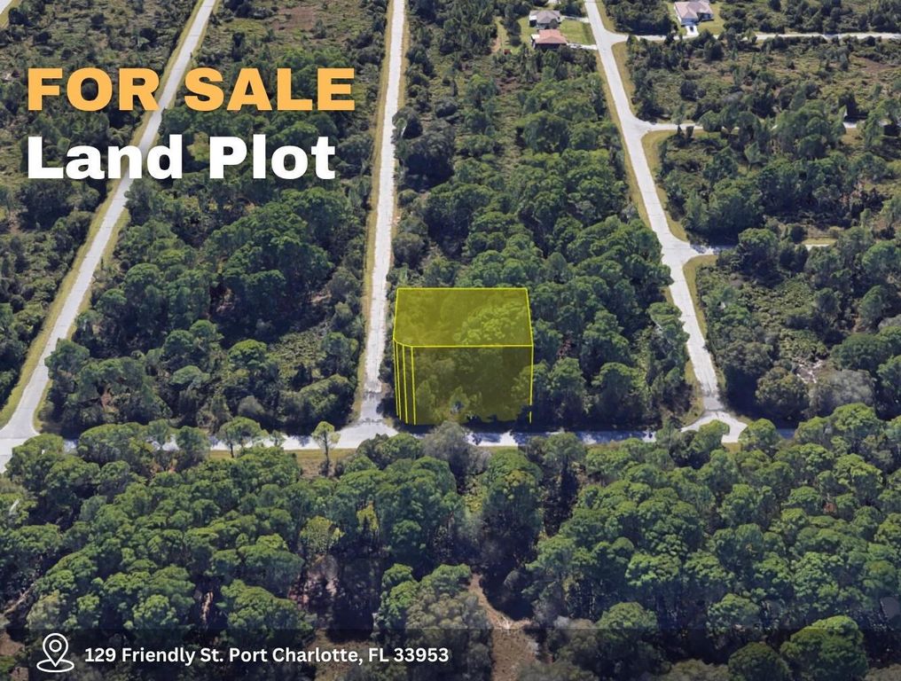 129 Friendly Street, Port Charlotte, FL 33953
