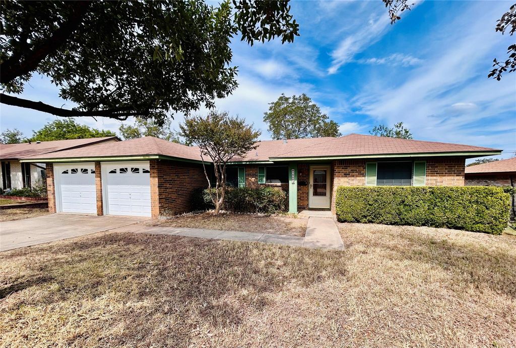 1508 Thornridge RD, Austin, TX 78758