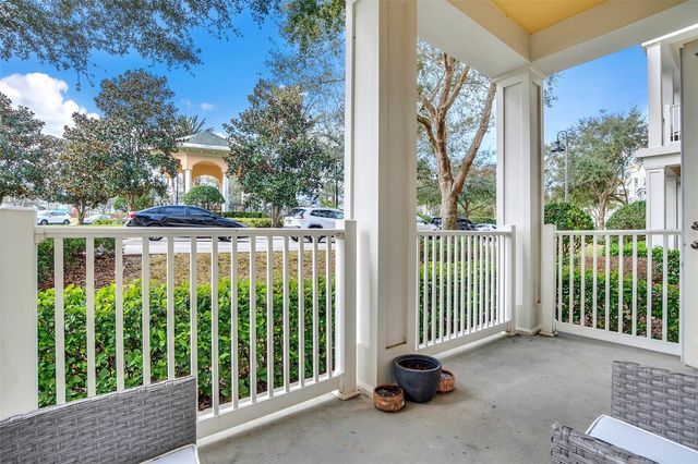 7501 MOURNING DOVE CIRCLE 103, Reunion, FL 34747