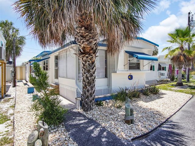 800 CHESAPEAKE DRIVE 55, Tarpon Springs, FL 34689