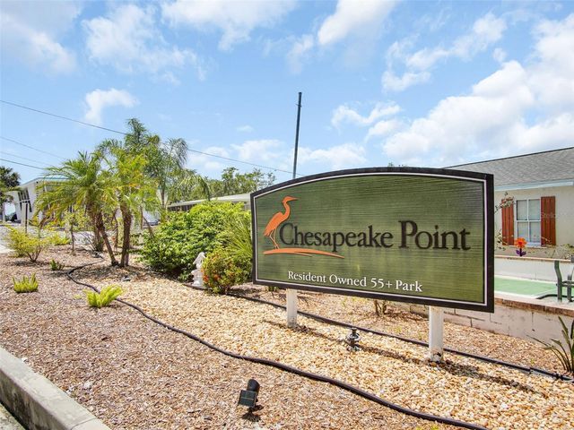 800 CHESAPEAKE DRIVE 55, Tarpon Springs, FL 34689