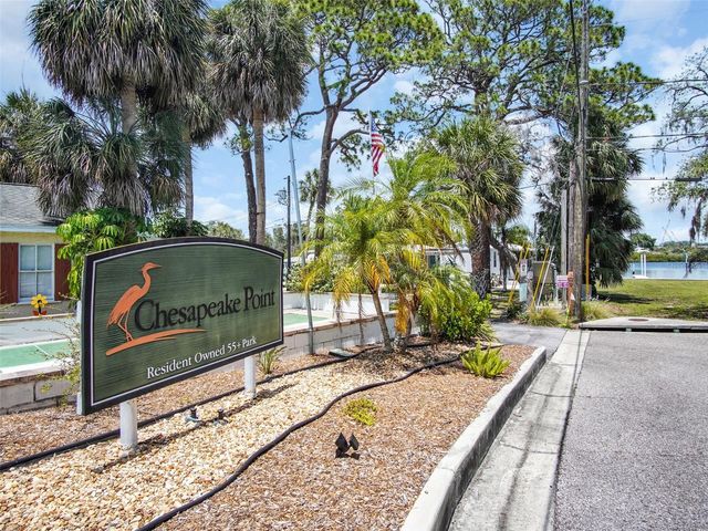 800 CHESAPEAKE DRIVE 55, Tarpon Springs, FL 34689