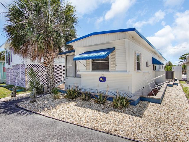 800 CHESAPEAKE DRIVE 55, Tarpon Springs, FL 34689