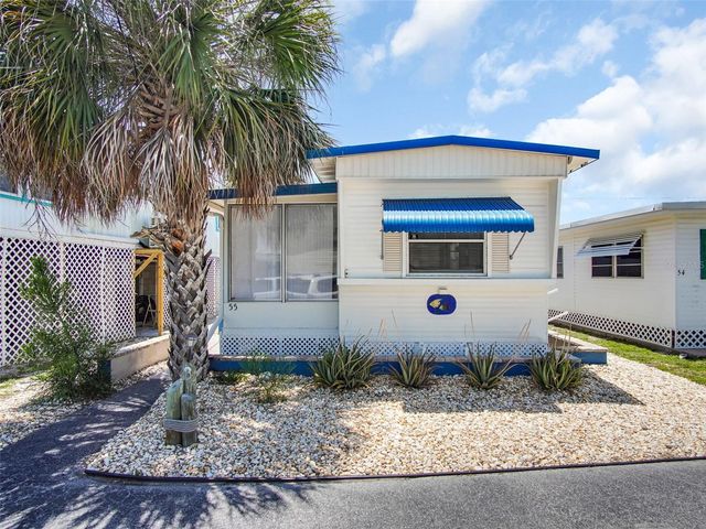800 CHESAPEAKE DRIVE 55, Tarpon Springs, FL 34689