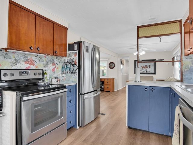 800 CHESAPEAKE DRIVE 55, Tarpon Springs, FL 34689