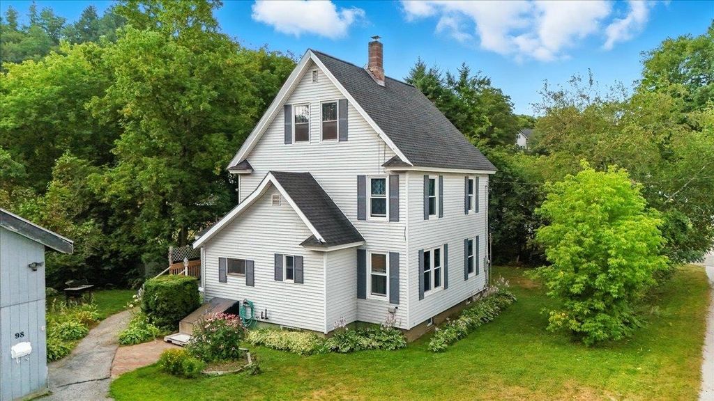 98 Circle Street, Barre City, VT 05641