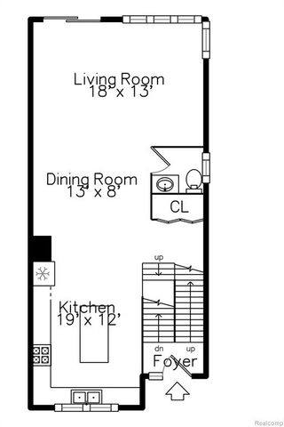 25495 Grandview Lane 25, Novi, MI 48375