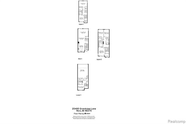 25495 Grandview Lane 25, Novi, MI 48375