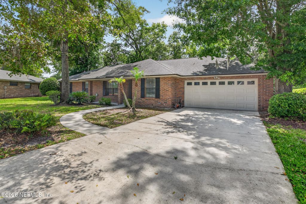 3158 OLD PORT Circle W, Jacksonville, FL 32216