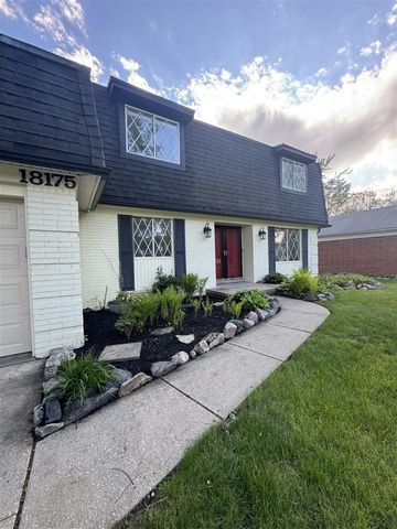 18175 Rainbow Drive, Lathrup Village, MI 48076