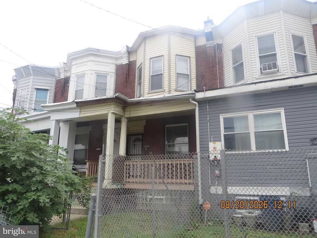5314 GREENWAY AVE, PHILADELPHIA, PA 19143 — exterior