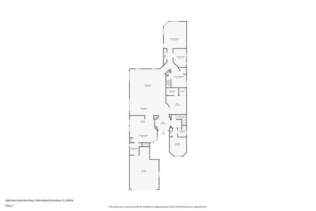 248 Porto Vecchio Way, Palm Beach Gardens, FL 33418