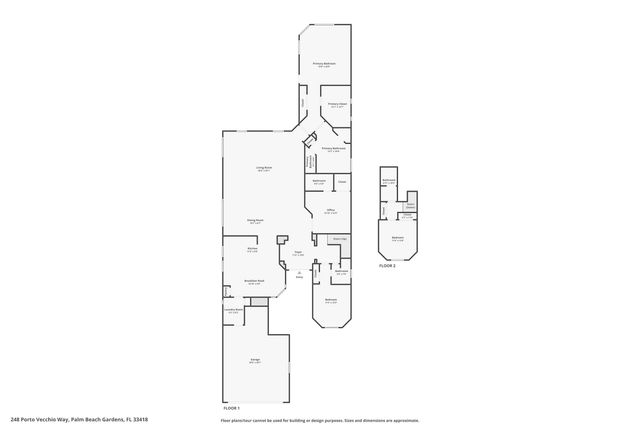 248 Porto Vecchio Way, Palm Beach Gardens, FL 33418