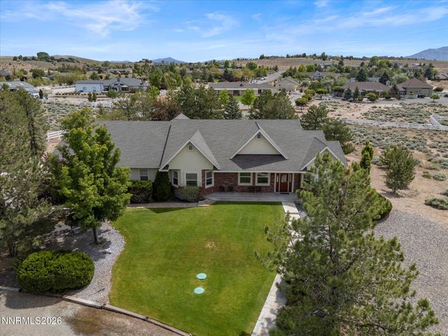 1361 Buckwheat Court, Gardnerville, NV 89410