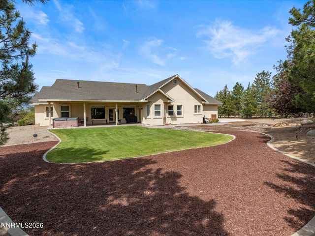 1361 Buckwheat Court, Gardnerville, NV 89410