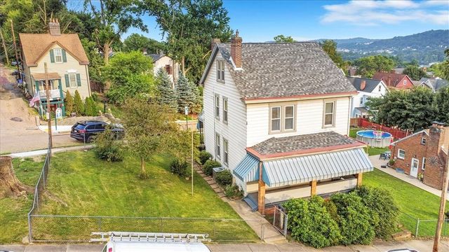 308 Harrison Avenue, Avalon, PA 15202