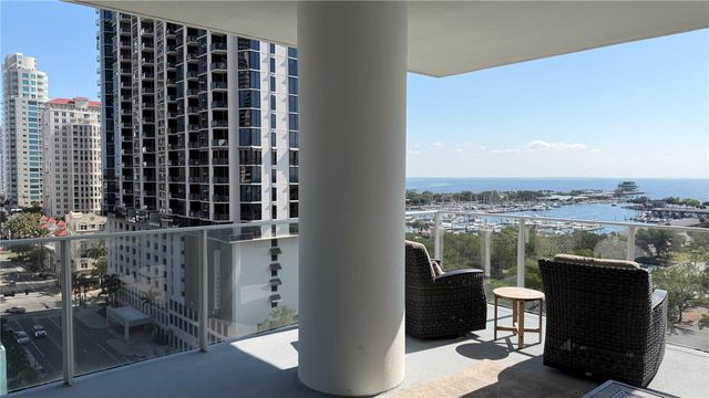 175 1ST STREET S 1108, St Petersburg, FL 33701