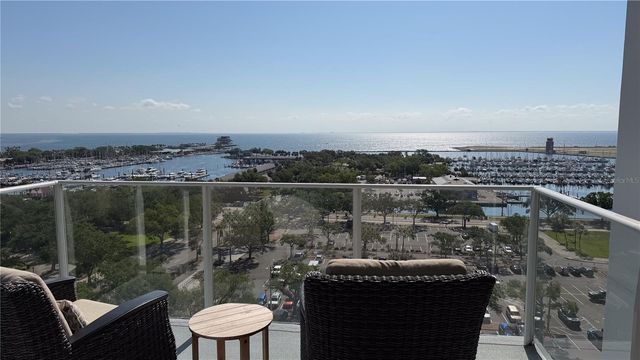 175 1ST STREET S 1108, St Petersburg, FL 33701