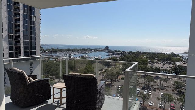 175 1ST STREET S 1108, St Petersburg, FL 33701