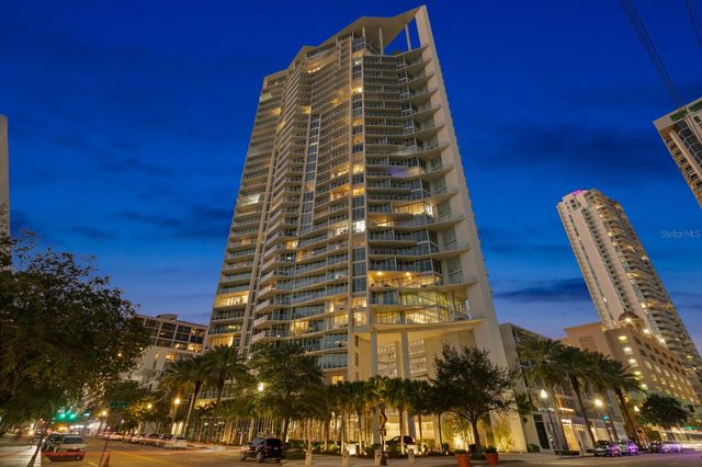 175 1ST STREET S 1108, St Petersburg, FL 33701
