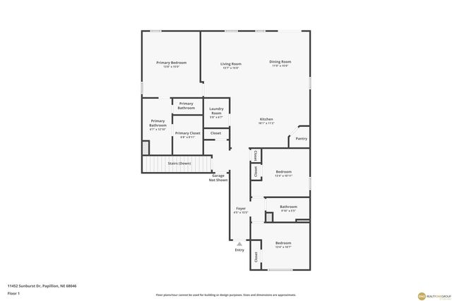 11452 Sunburst Drive, Papillion, NE 68046
