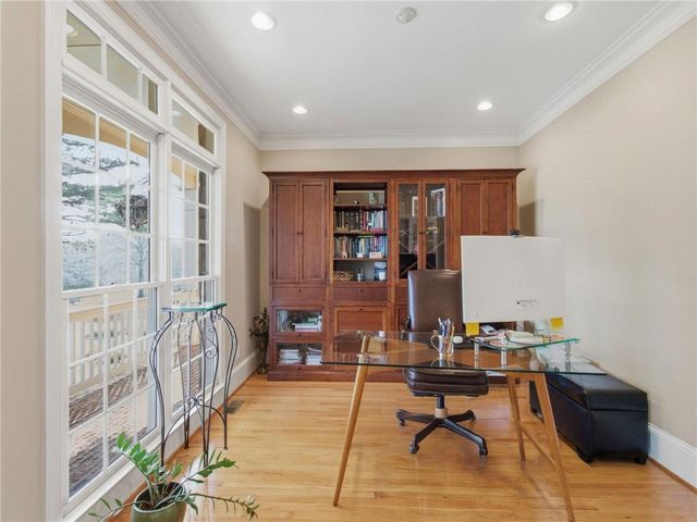 2360 Ivey Oaks Pl, Stone Mountain, GA 30087