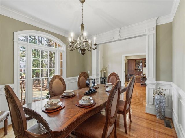 2360 Ivey Oaks Pl, Stone Mountain, GA 30087