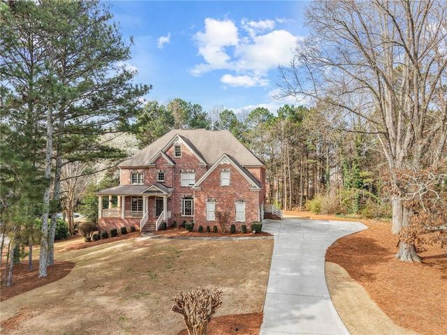 2360 Ivey Oaks Pl, Stone Mountain, GA 30087