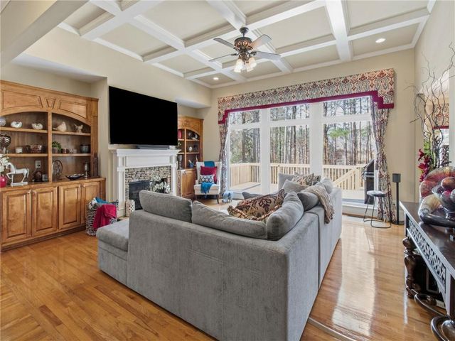 2360 Ivey Oaks Pl, Stone Mountain, GA 30087