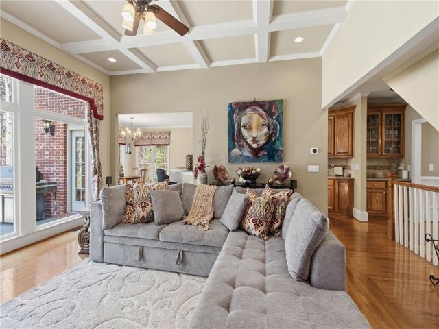 2360 Ivey Oaks Pl, Stone Mountain, GA 30087