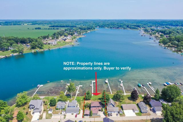 13626 Terrie Shore Road, Porter Twp, MI 49130